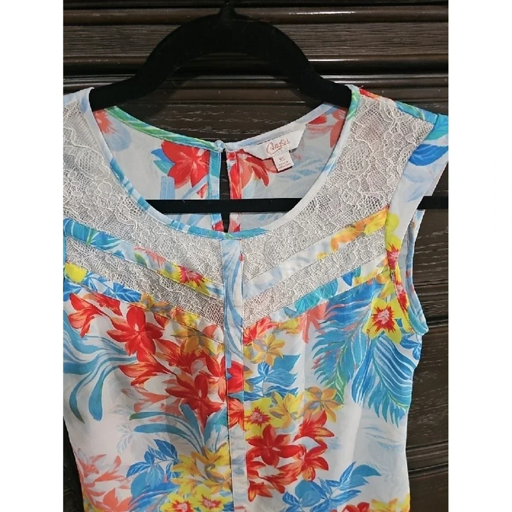 Candies candie sleeveless